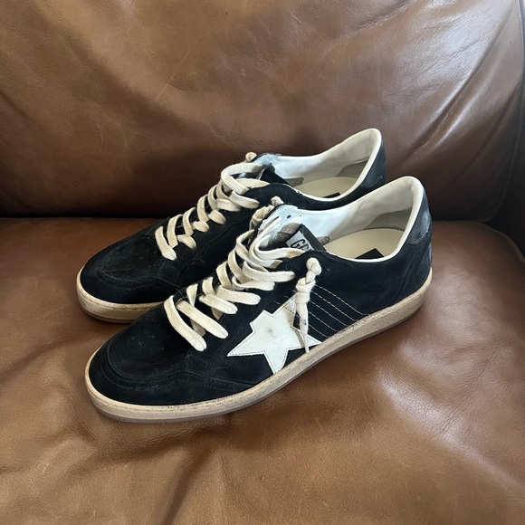 🍄SOLD🍄 Golden Goose Ballstars - Picture 2 of 7